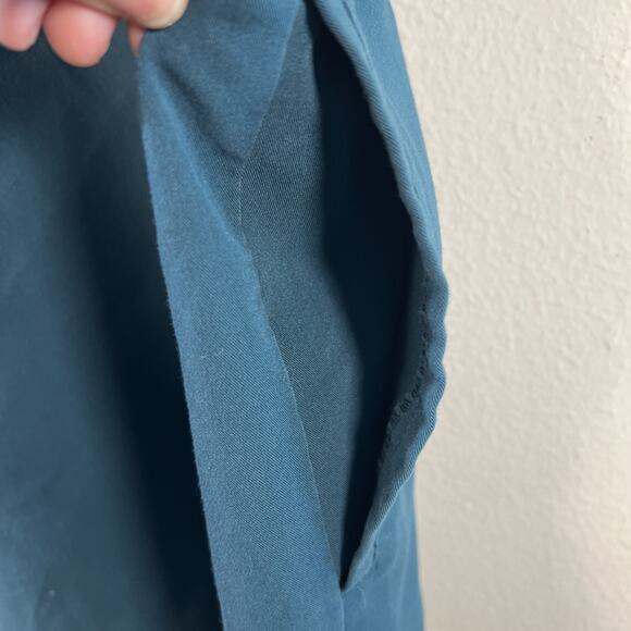 Figs Men’s Chisec 3 Pocket Top XXL Teal #TM3000 Scrubs Limited A1 - Picture 7 of 10